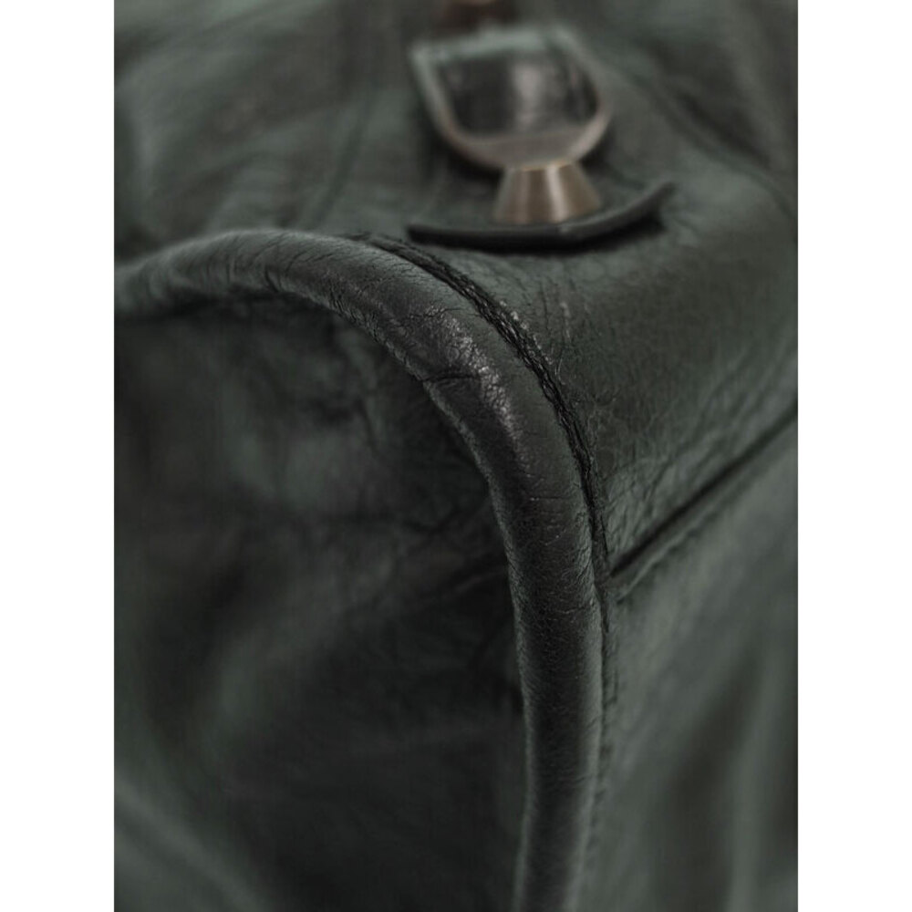 Balenciaga The Bag City Leather Shoulder - Picture 4 of 9